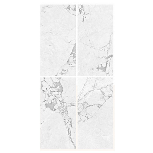 600 X 1200 MM Britone Grey Glossy GVT-PGVT Tiles