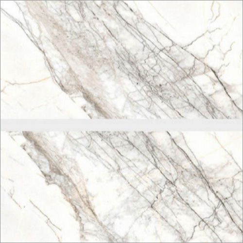 Non-slip 600 X 1200 Mm Crystal White Glossy Gvt-pgvt Tiles