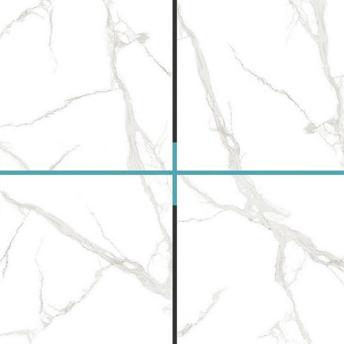 600 X 600 MM Aura Staturio  Glossy GVT-PGVT Tiles