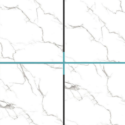 600 X 600 MM Beton Grey Glossy GVT-PGVT Tiles