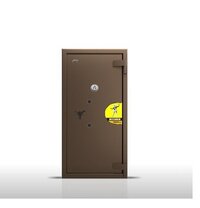 Fire And  Burglar Resistant Safe - Dimension (l*w*h): 57*52.1*65.2  Centimeter (cm)