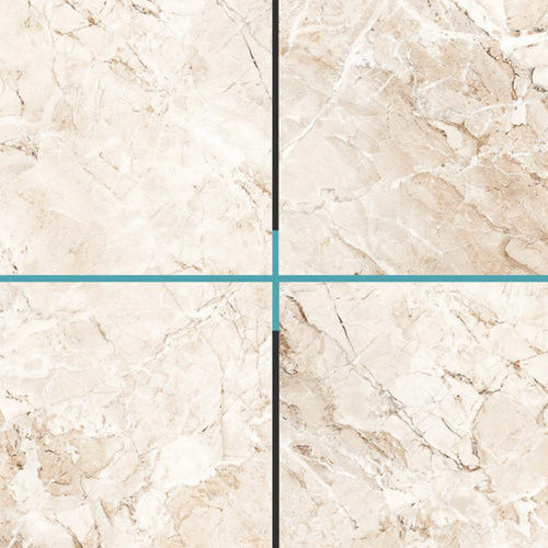 Non-Slip 600 X 600 Mm Milano Beige Glossy Gvt-Pgvt Tiles