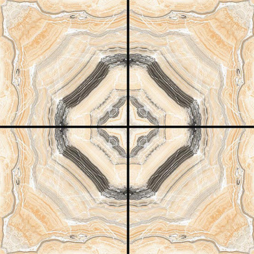 600 X 600 MM M-14 A Matt GVT-PGVT Tiles