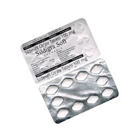 Sildi gra Soft 100mg
