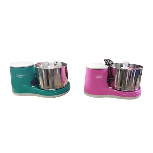 2Ltr Table Top Grinders Capacity: 2 Liter/Day