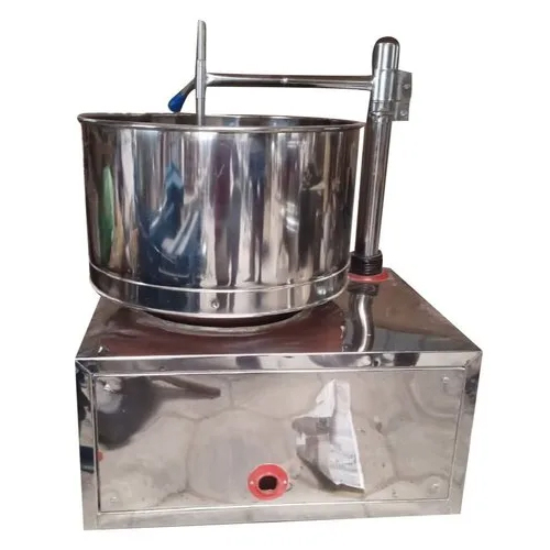 Stainless Steel Commercial Grinder