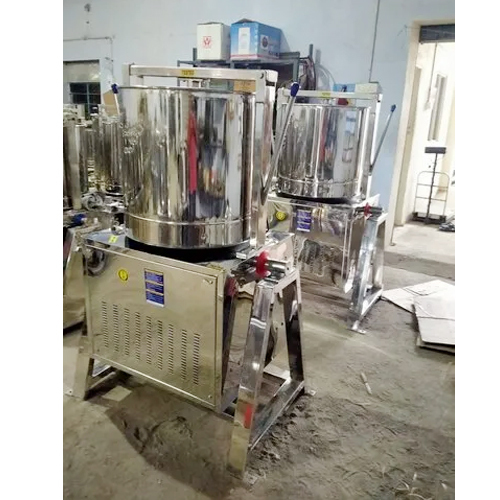 High Performance Tilting Grinder