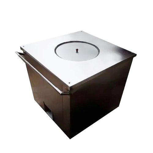 Stainless Steel Tandoor
