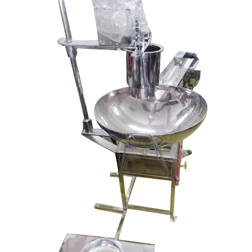 Eco Friendly Stainless Steel Medu Vada Maker Machine