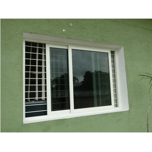 Stainless Steel Window Grills