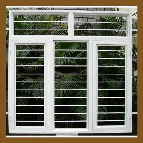 Metal Window Grills