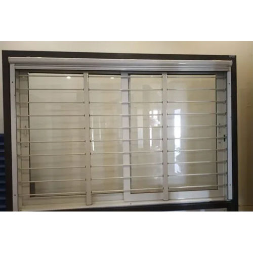 Metal Sliding Window Application: Industrial