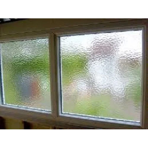 Double Glazed Windows Application: Industrial