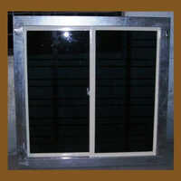 Aluminium Window Frame Application: Industrial
