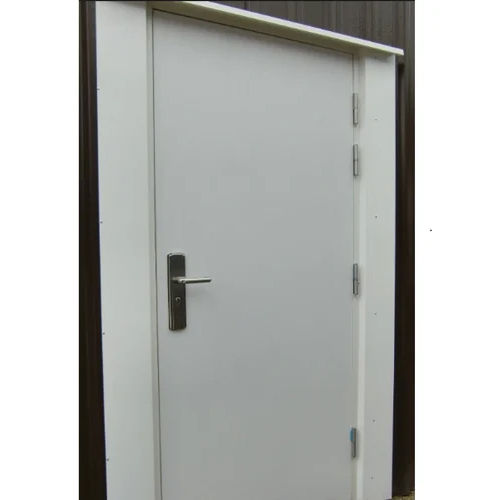 Metal Entry Doors