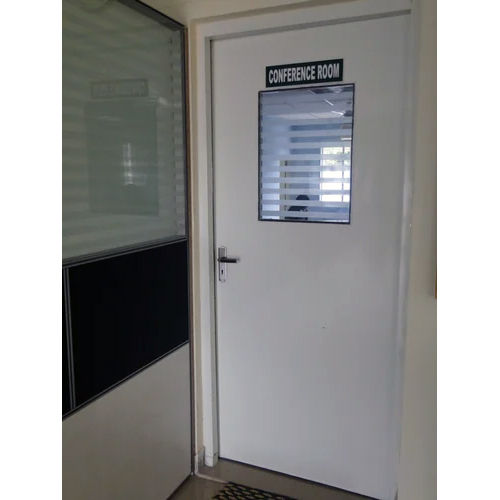 Economy Steel Doors