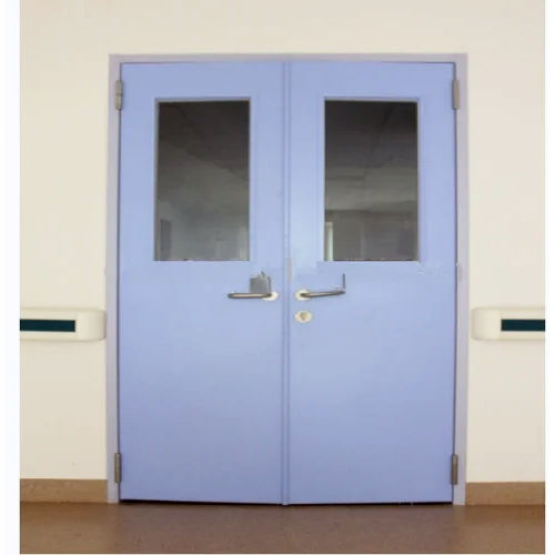 Clean Room Doors - Application: Industrial