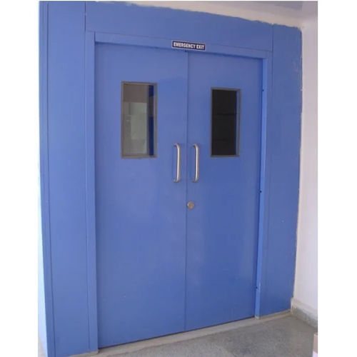 Industrial Sliding Door