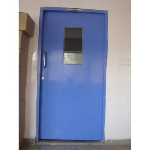 Steel Security Doors