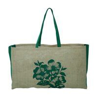 Jute Grocery Bag