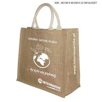 Jute Shopping Bags