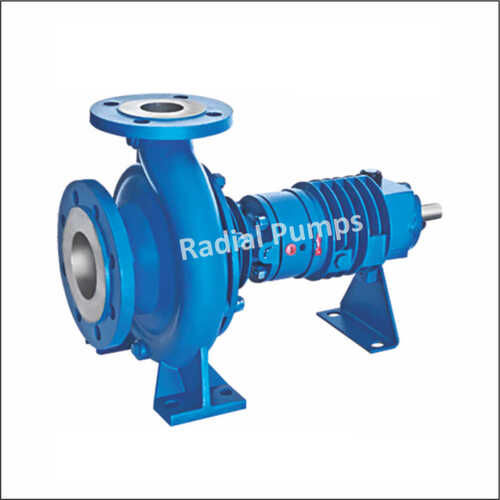 Industrial Centrifugal Air Cooled Hot Oil Pump