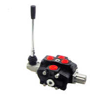 Industrial Sectional Valve Pressure: High Pressure