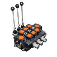 Hydraulic Sectional Valve