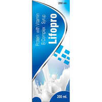Protein With Vitamin B Complex Syrup Dosage Form: Liquid