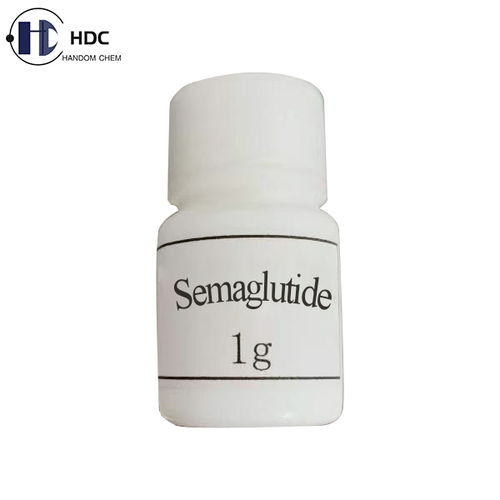 Pharmaceutical Peptide Semaglutide