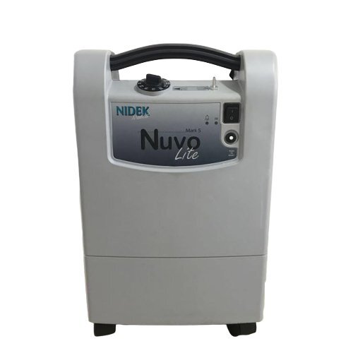 Nidek Nuvo Lite Icu Equipment