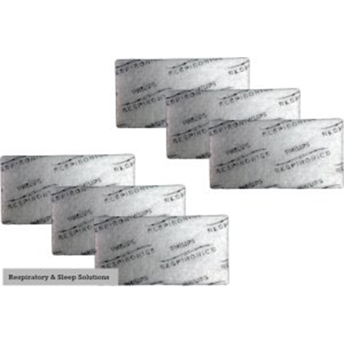Respironics System One Disposable Ultra-Fine Filter 2 Pack