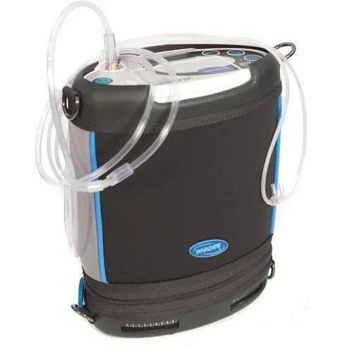 Invacare Platinum Mobile Oxygen Concentrator Application: Industrial