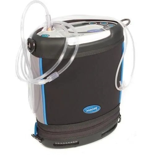 Invacare Platinum मोबाइल Oxygen Concentrator