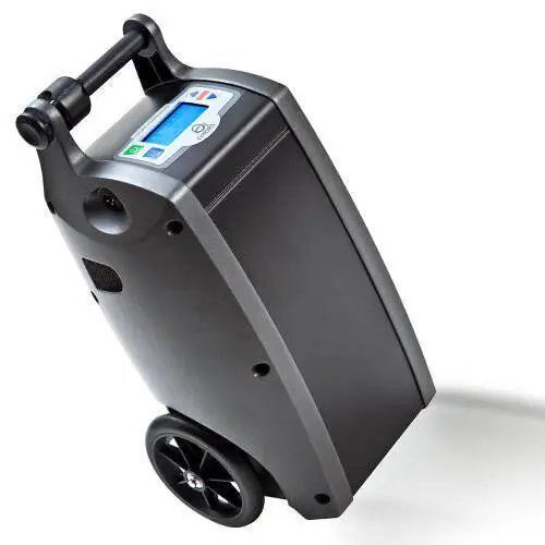 Oxlife Independence Portable Oxygen Concentrator Application: Industrial