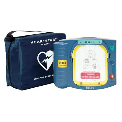 Philips HeartStart HS1 (AED) Trainer Medical Equipment