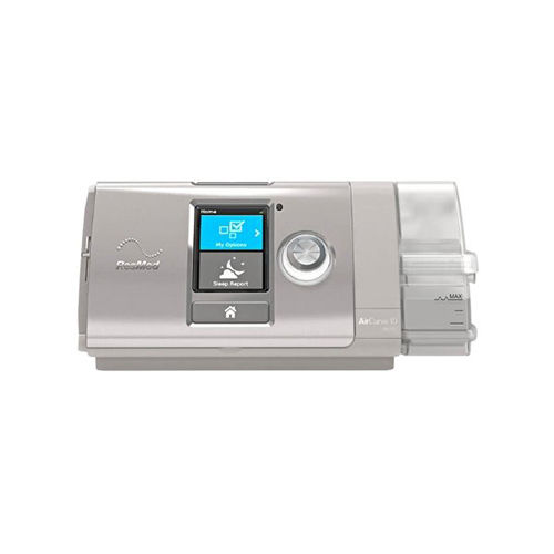 Gray Resmed Aircurve 10 Vauto Bilevel Device