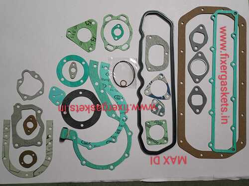 Precisely Engineered Engine Gasket