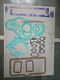 High Temperature Engine Gaskets - Gasket Coefficient: 0.8-1.5