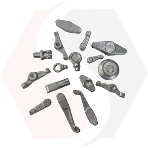 Forged Automotive Components - Material: Ms