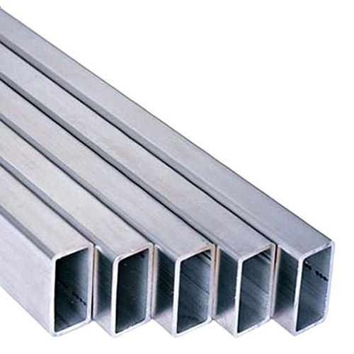 High Quality Ms Rectangular Pipe