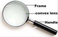 Magnifying Lens With Handle