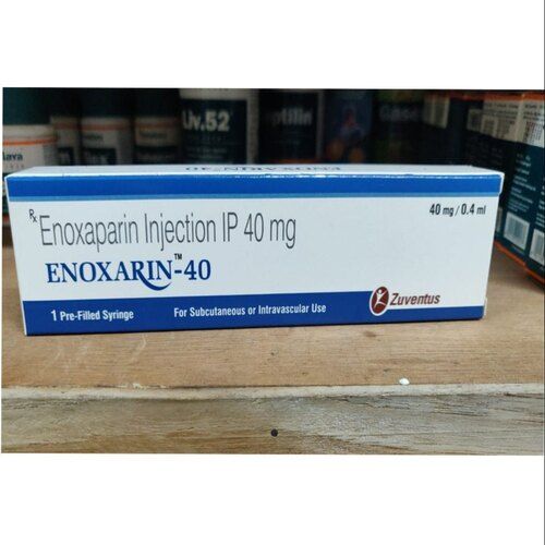 ENOXARIN 40MG INJ