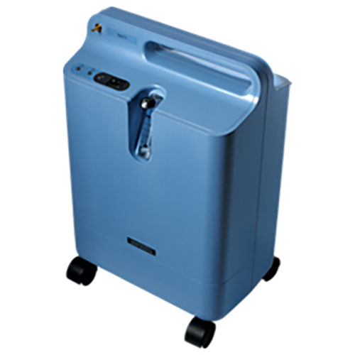 Oxygen Concentrators Dimension (L*W*H): 58.4 Cm H X 38.1 Cm W X 24.1 Cm D (23" H X 15" W X 9.5" D)  Centimeter (Cm)