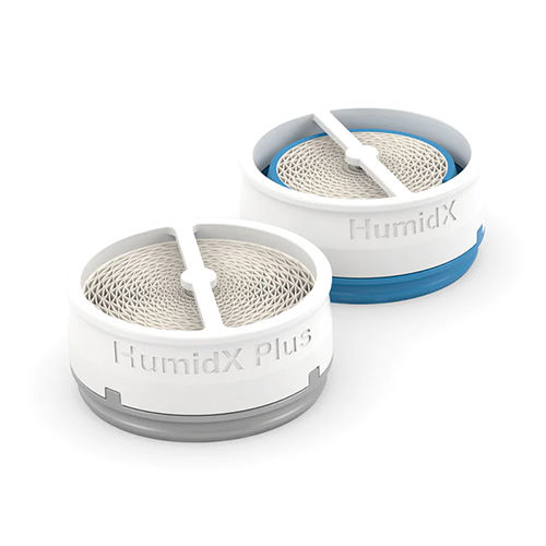 White Humid X Plus- Pack Of 3