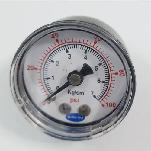 Analog Pressure Gauge