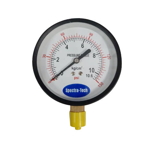 Analog Pressure Gauge