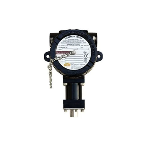 Flameproof Differential Pressure Switch Application: Commercial