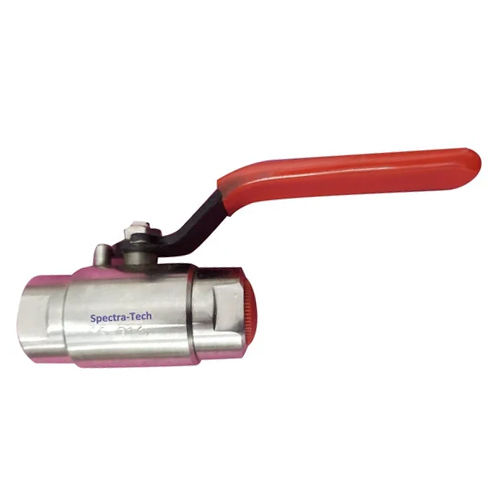 Stainless Steel 316 Ball Valve