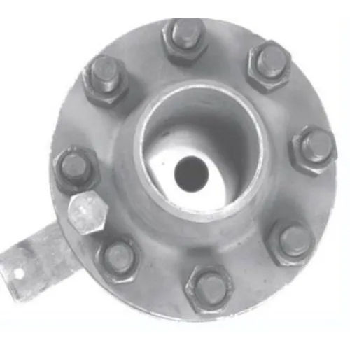 Stainless Steel Plate Orifice Flange Assembly Grade: First Class